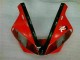 Red 2000-2001 Yamaha YZF R1 Motorcycle Fairing Red 2000-2001 Yamaha YZF R1 Motorcycle Fairing