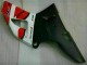 Red 2000-2001 Yamaha YZF R1 Motorcycle Fairing Red 2000-2001 Yamaha YZF R1 Motorcycle Fairing
