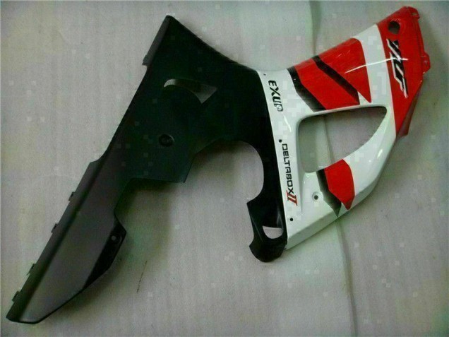 Red 2000-2001 Yamaha YZF R1 Motorcycle Fairing Red 2000-2001 Yamaha YZF R1 Motorcycle Fairing