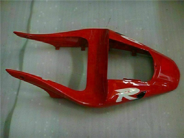 Red 2000-2001 Yamaha YZF R1 Motorcycle Fairing Red 2000-2001 Yamaha YZF R1 Motorcycle Fairing