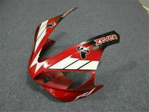 Red 2000-2001 Yamaha YZF R1 Motorcycle Fairings