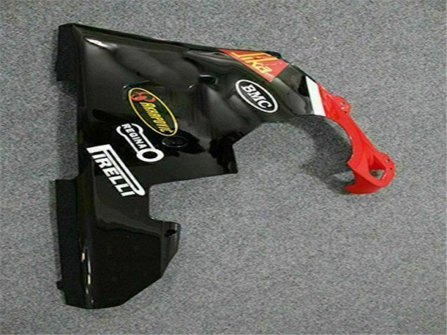 Red 2000-2001 Yamaha YZF R1 Motorcycle Fairings
