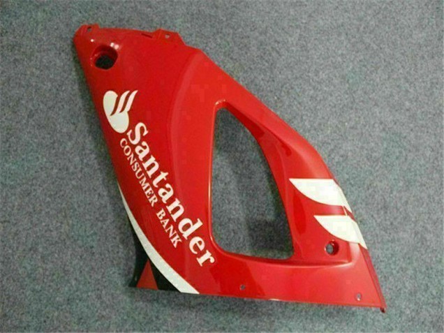 Red 2000-2001 Yamaha YZF R1 Motorcycle Fairings