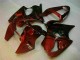 Red 2000-2002 Kawasaki ZX6R Motorcycle Fairing Red 2000-2002 Kawasaki ZX6R Motorcycle Fairing