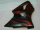 Red 2000-2002 Kawasaki ZX6R Motorcycle Fairing Red 2000-2002 Kawasaki ZX6R Motorcycle Fairing