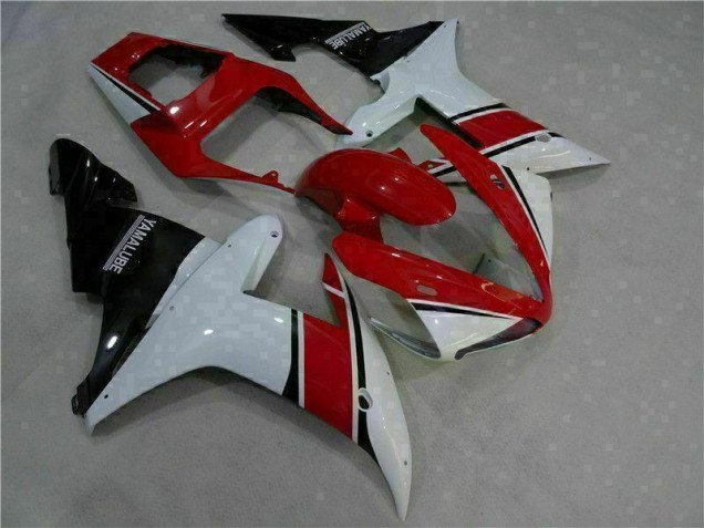 Red 2002-2003 Yamaha YZF R1 Full Motorcycle Fairing Kits Red 2002-2003 Yamaha YZF R1 Full Motorcycle Fairing Kits