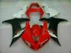 Red 2002-2003 Yamaha YZF R1 Motorcycle Fairing Kits Red 2002-2003 Yamaha YZF R1 Motorcycle Fairing Kits