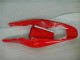 Red 2003-2004 Honda CBR600RR Motorcycle Fairing Red 2003-2004 Honda CBR600RR Motorcycle Fairing