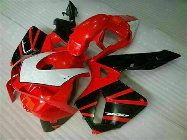 Red 2003-2004 Honda CBR600RR Motorcycle Fairings Red 2003-2004 Honda CBR600RR Motorcycle Fairings