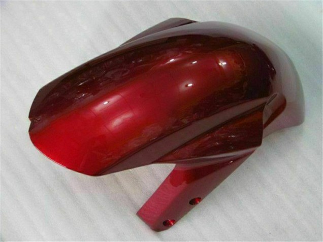 Red 2003-2004 Suzuki GSXR 1000 Motorcycle Fairings Red 2003-2004 Suzuki GSXR 1000 Motorcycle Fairings