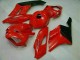 Red 2004-2005 Honda CBR1000RR Motorcycle Fairing Red 2004-2005 Honda CBR1000RR Motorcycle Fairing