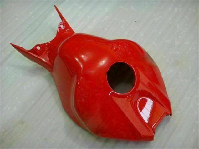 Red 2004-2005 Honda CBR1000RR Motorcycle Fairing Red 2004-2005 Honda CBR1000RR Motorcycle Fairing