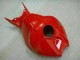 Red 2004-2005 Honda CBR1000RR Motorcycle Fairing Red 2004-2005 Honda CBR1000RR Motorcycle Fairing