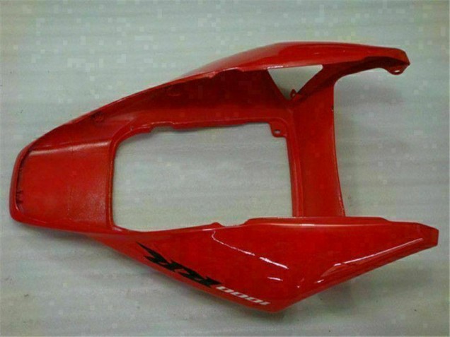 Red 2004-2005 Honda CBR1000RR Motorcycle Fairing Red 2004-2005 Honda CBR1000RR Motorcycle Fairing