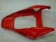 Red 2004-2005 Honda CBR1000RR Motorcycle Fairing Red 2004-2005 Honda CBR1000RR Motorcycle Fairing