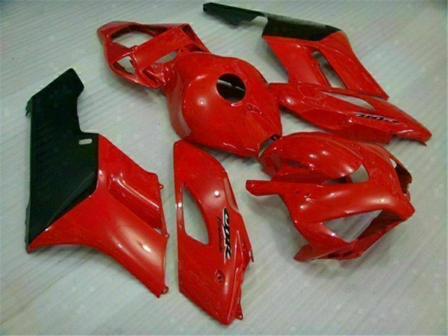 Red 2004-2005 Honda CBR1000RR Motorcycle Fairing Red 2004-2005 Honda CBR1000RR Motorcycle Fairing