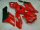 Red 2004-2005 Honda CBR1000RR Motorcycle Fairing Red 2004-2005 Honda CBR1000RR Motorcycle Fairing