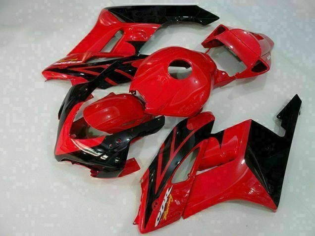 Red 2004-2005 Honda CBR1000RR Motorcycle Fairings Red 2004-2005 Honda CBR1000RR Motorcycle Fairings
