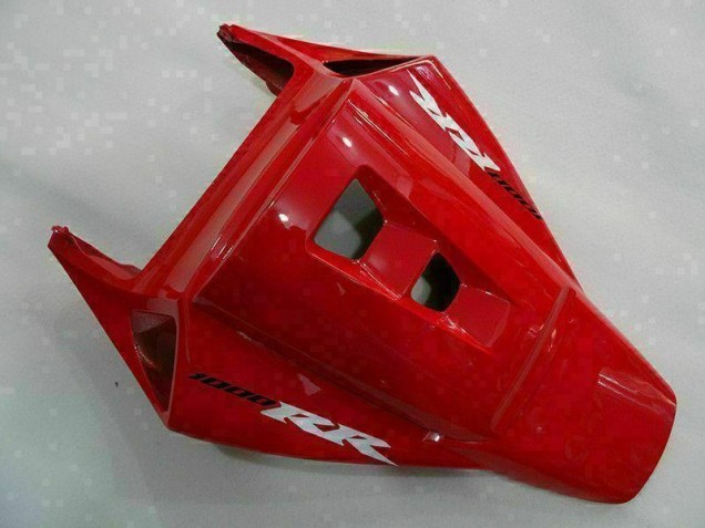 Red 2004-2005 Honda CBR1000RR Motorcycle Fairings Red 2004-2005 Honda CBR1000RR Motorcycle Fairings