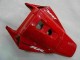 Red 2004-2005 Honda CBR1000RR Motorcycle Fairings Red 2004-2005 Honda CBR1000RR Motorcycle Fairings