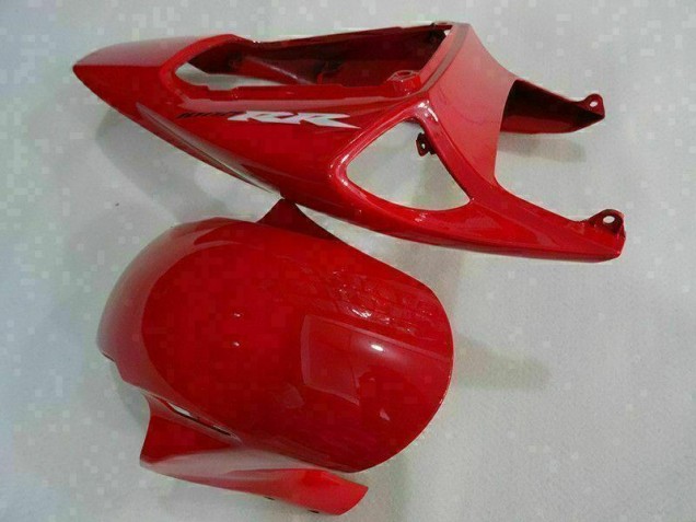 Red 2004-2005 Honda CBR1000RR Motorcycle Fairings Red 2004-2005 Honda CBR1000RR Motorcycle Fairings