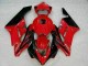 Red 2004-2005 Honda CBR1000RR Motorcycle Fairings Red 2004-2005 Honda CBR1000RR Motorcycle Fairings