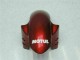 Red 2004-2006 Yamaha YZF R1 Motorcycle Bodywork Red 2004-2006 Yamaha YZF R1 Motorcycle Bodywork