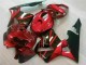 Red 2005-2006 Honda CBR600RR Motorcycle Bodywork Red 2005-2006 Honda CBR600RR Motorcycle Bodywork