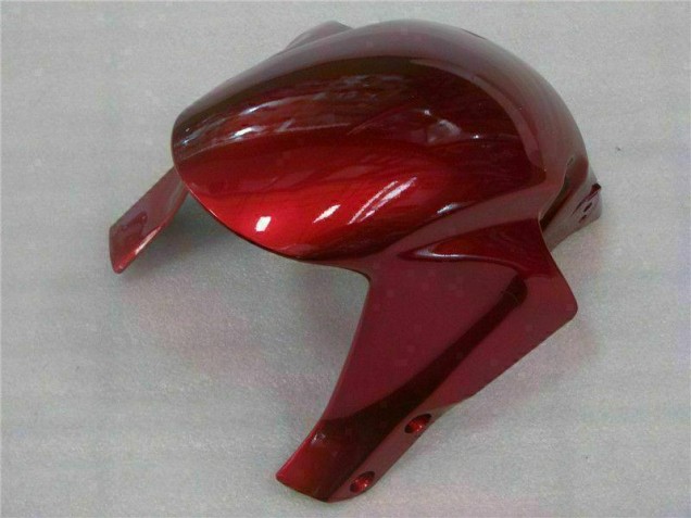 Red 2005-2006 Honda CBR600RR Motorcycle Bodywork Red 2005-2006 Honda CBR600RR Motorcycle Bodywork