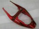 Red 2005-2006 Honda CBR600RR Motorcycle Bodywork Red 2005-2006 Honda CBR600RR Motorcycle Bodywork