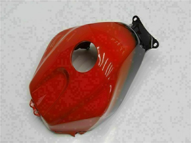 Red 2005-2006 Honda CBR600RR Motorcycle Fairing Red 2005-2006 Honda CBR600RR Motorcycle Fairing