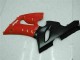 Red 2005-2006 Kawasaki ZX6R Motorcycle Fairing Red 2005-2006 Kawasaki ZX6R Motorcycle Fairing