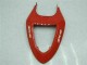 Red 2005-2006 Kawasaki ZX6R Motorcycle Fairing Red 2005-2006 Kawasaki ZX6R Motorcycle Fairing