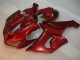 Red 2005-2006 Kawasaki ZX6R Motorcycle Fairings Red 2005-2006 Kawasaki ZX6R Motorcycle Fairings