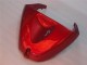 Red 2005-2006 Kawasaki ZX6R Motorcycle Fairings Red 2005-2006 Kawasaki ZX6R Motorcycle Fairings