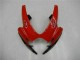 Red 2006-2007 Suzuki GSXR 600/750 Motorcycle Fairing Red 2006-2007 Suzuki GSXR 600/750 Motorcycle Fairing