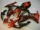 Red 2006-2007 Suzuki GSXR 600/750 Motorcycle Fairings Red 2006-2007 Suzuki GSXR 600/750 Motorcycle Fairings