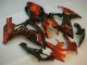 Red 2006-2007 Suzuki GSXR 600/750 Motorcycle Fairings Red 2006-2007 Suzuki GSXR 600/750 Motorcycle Fairings