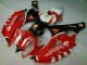 Red 2006-2007 Yamaha YZF R6 Motorcycle Bodywork Red 2006-2007 Yamaha YZF R6 Motorcycle Bodywork