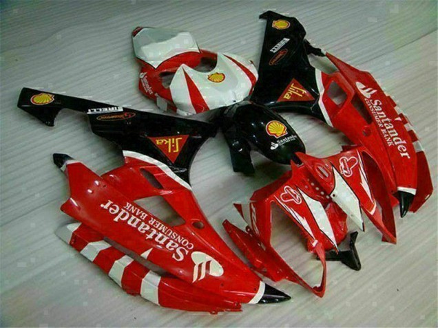 Red 2006-2007 Yamaha YZF R6 Motorcycle Bodywork Red 2006-2007 Yamaha YZF R6 Motorcycle Bodywork