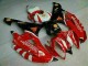 Red 2006-2007 Yamaha YZF R6 Motorcycle Bodywork Red 2006-2007 Yamaha YZF R6 Motorcycle Bodywork