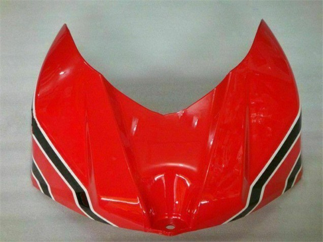 Red 2007-2008 Suzuki GSXR 1000 Motorcycle Fairing Red 2007-2008 Suzuki GSXR 1000 Motorcycle Fairing