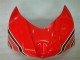 Red 2007-2008 Suzuki GSXR 1000 Motorcycle Fairing Red 2007-2008 Suzuki GSXR 1000 Motorcycle Fairing