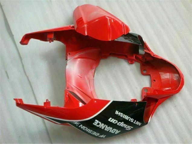Red 2007-2008 Suzuki GSXR 1000 Motorcycle Fairing Red 2007-2008 Suzuki GSXR 1000 Motorcycle Fairing