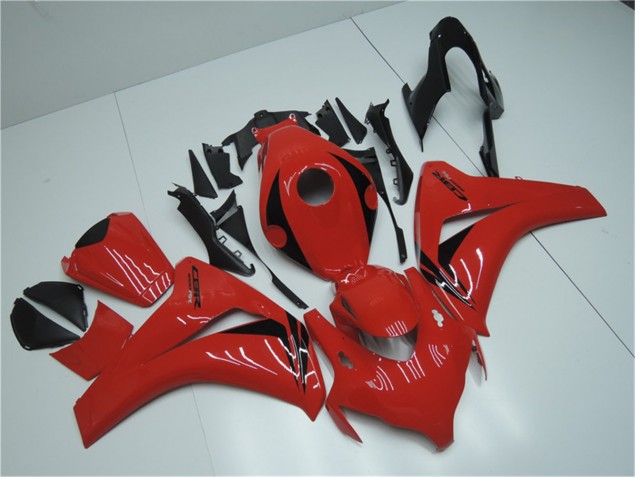 Red 2008-2011 Honda CBR1000RR Motorcycle Fairings Red 2008-2011 Honda CBR1000RR Motorcycle Fairings