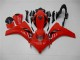 Red 2008-2011 Honda CBR1000RR Motorcycle Fairings Red 2008-2011 Honda CBR1000RR Motorcycle Fairings