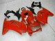 Red 2008-2012 Kawasaki EX250 Motorcycle Fairings Red 2008-2012 Kawasaki EX250 Motorcycle Fairings