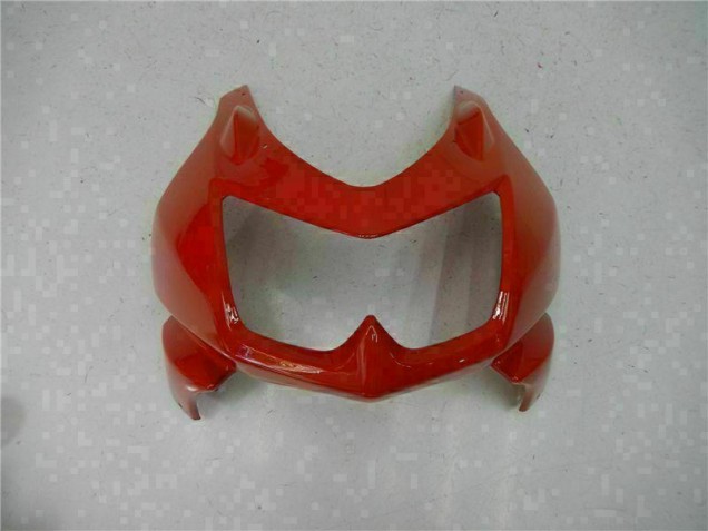 Red 2008-2012 Kawasaki EX250 Motorcycle Fairings Red 2008-2012 Kawasaki EX250 Motorcycle Fairings