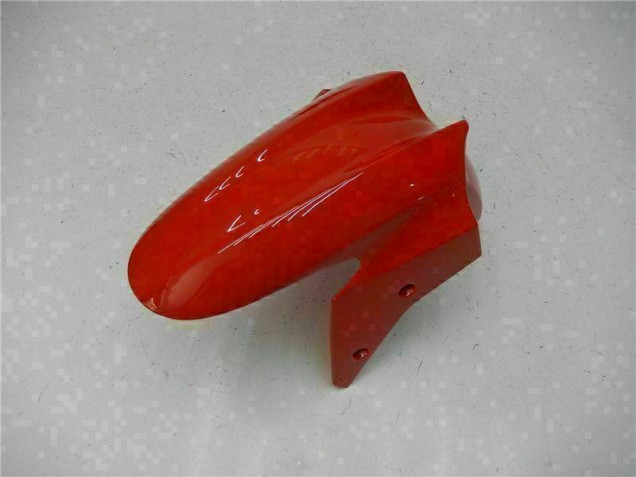 Red 2008-2012 Kawasaki EX250 Motorcycle Fairings Red 2008-2012 Kawasaki EX250 Motorcycle Fairings