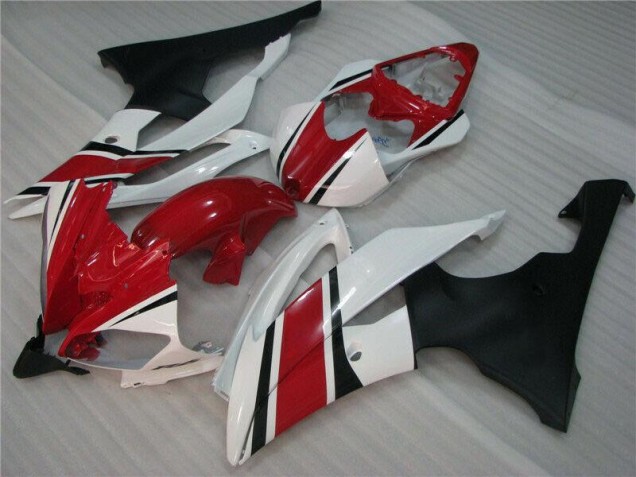 Red 2008-2016 Yamaha YZF R6 Motorcycle Fairing Red 2008-2016 Yamaha YZF R6 Motorcycle Fairing